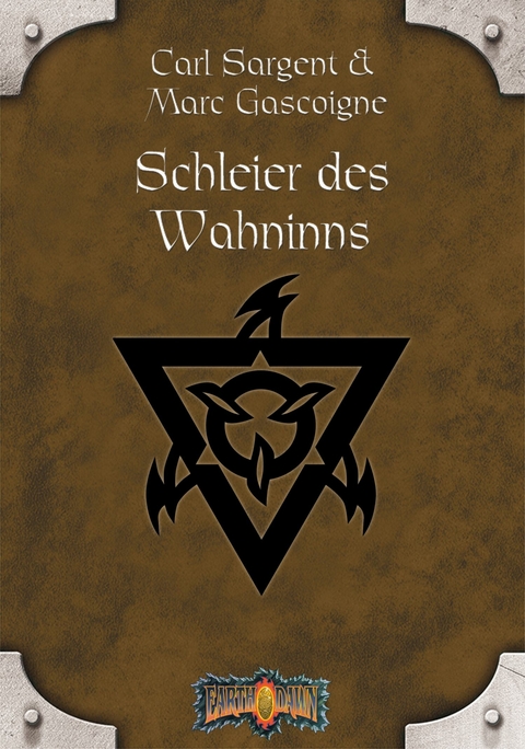 Schleier des Wahnsinns - Carl Sargent, Marc Gascoigne