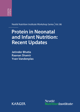 Protein in Neonatal and Infant Nutrition: Recent Updates