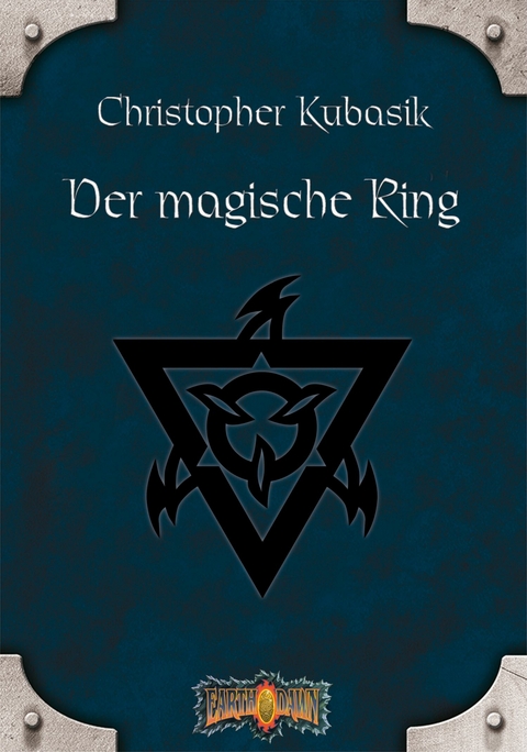 Der magische Ring - Christopher Kubasik