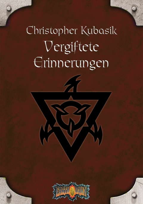 Vergiftete Erinnerungen - Christopher Kubasik