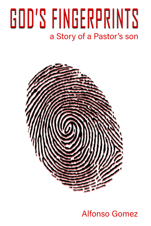 God's Fingerprints - Gomez Luis Alfonso, Rocha David