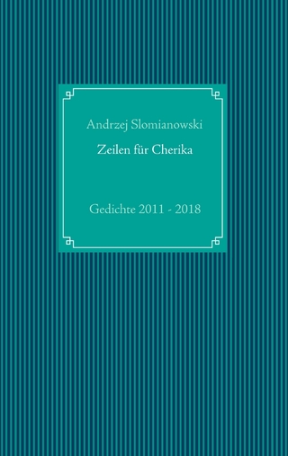 Zeilen für Cherika