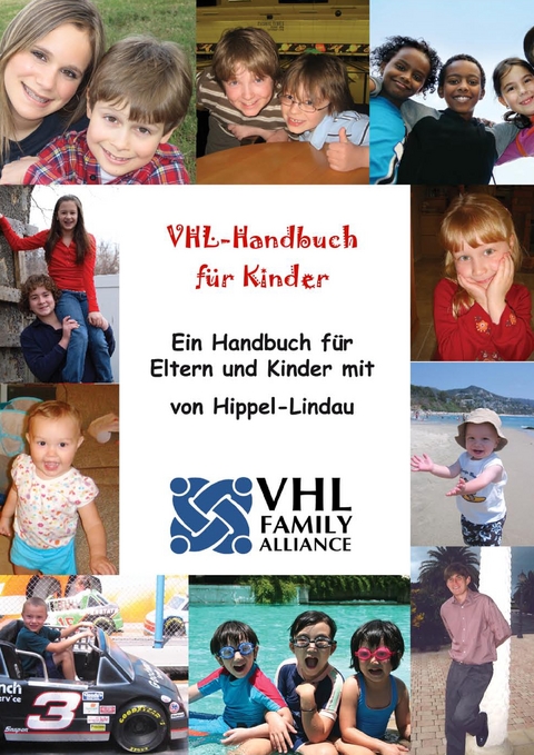 VHL-Handbuch f&uuml;r Kinder - 