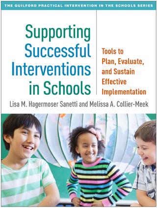 Supporting Successful Interventions in Schools
