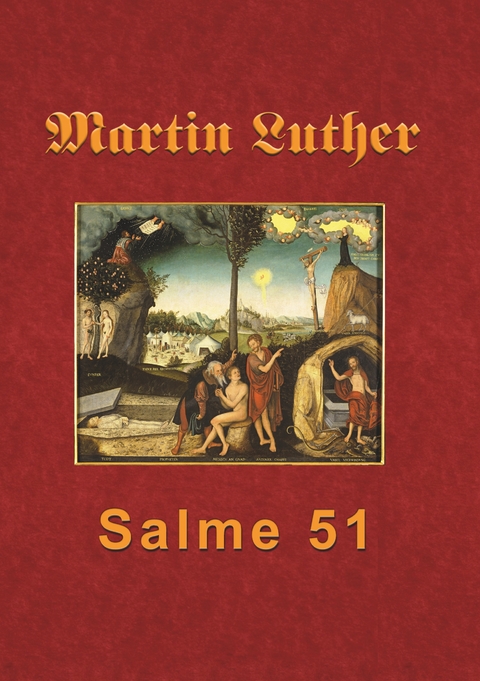 Martin Luther - Salme 51 - 