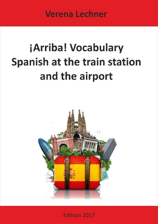 ¡Arriba! Vocabulary