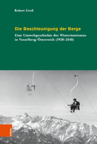 Die Beschleunigung der Berge