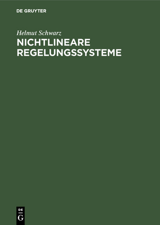Nichtlineare Regelungssysteme