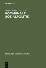 Kommunale Sozialpolitik - 