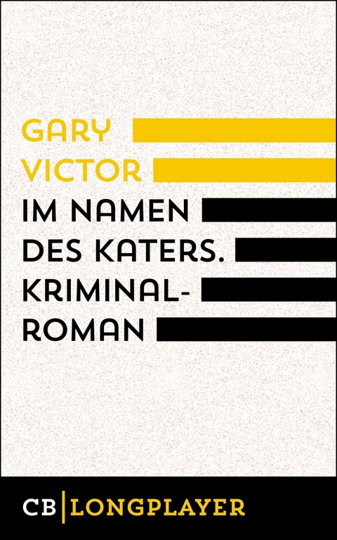 Im Namen des Katers - Gary Victor