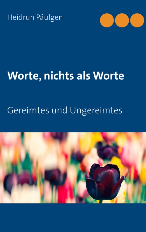 Worte, nichts als Worte - Heidrun P&auml;ulgen