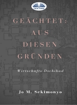 Ge&auml;chtet: Aus Diesen Gr&uuml;nden -  Jo M. Sekimonyo
