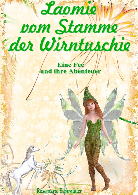 Laomie vom Stamme der Wirntuschie - Rosemarie Eichm&uuml;ller