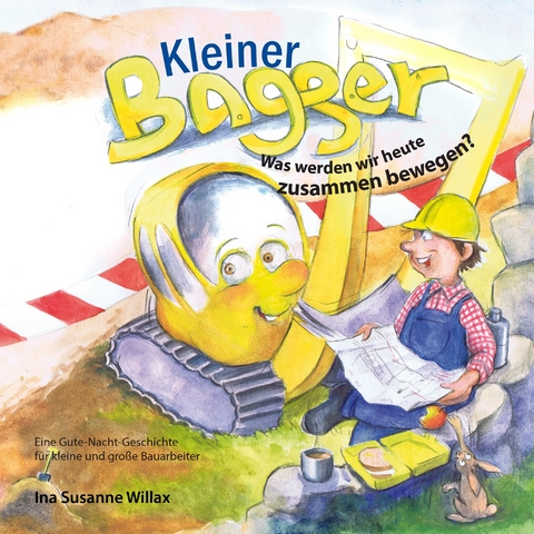 Kleiner Bagger - Ina Susanne Willax