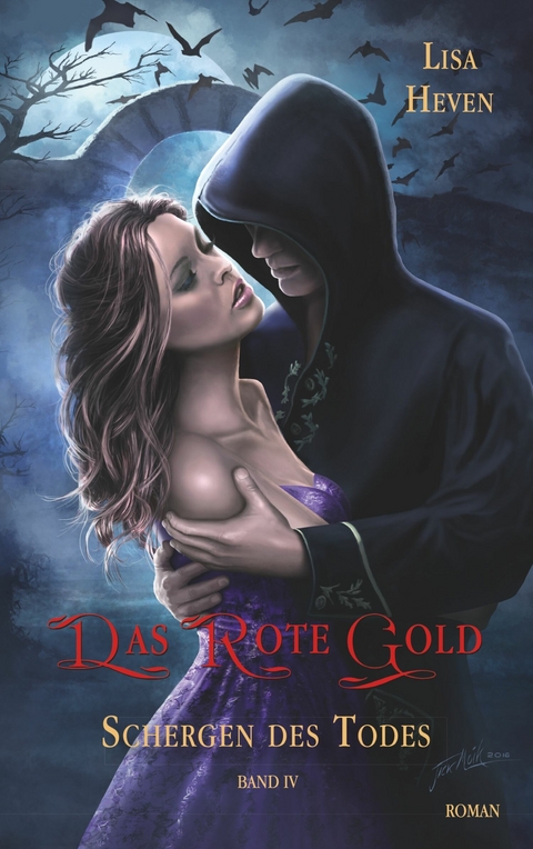 Das rote Gold  Band 4 - Lisa Heven