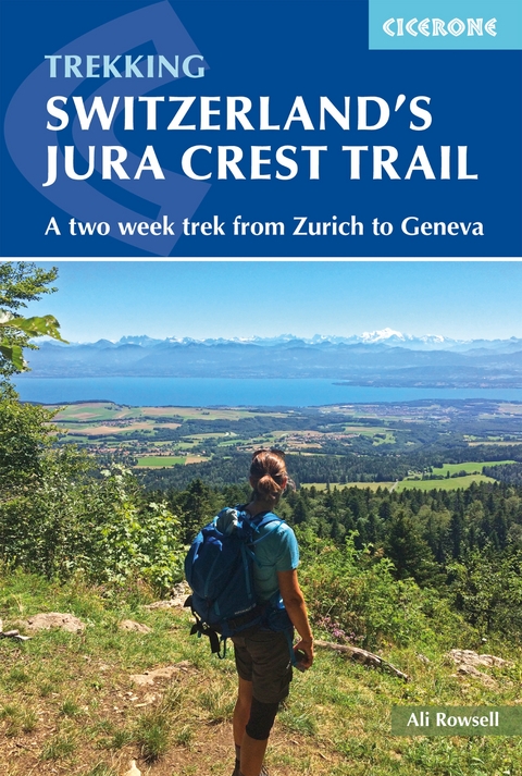 Switzerland's Jura Crest Trail - Ali Rowsell