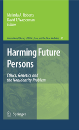 Harming Future Persons - 