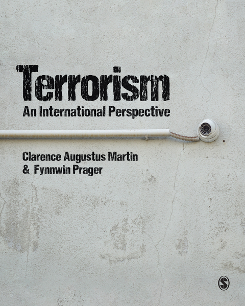 Terrorism - C. Augustus (Gus) Martin, Fynnwin Prager