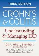 Crohn's and Colitis - Hillary Steinhart