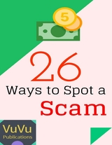 26 Ways to Spot a Scam -  VuVu Publications