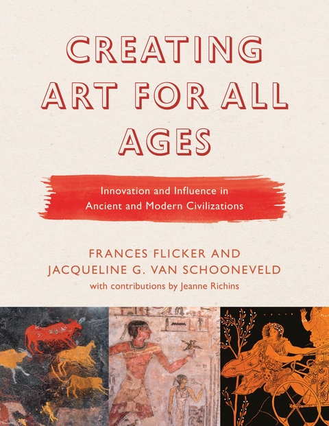 Creating Art for All Ages -  Frances Flicker,  Jacqueline G. Van Schooneveld