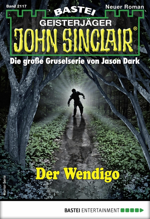 John Sinclair 2117 - Marc Freund