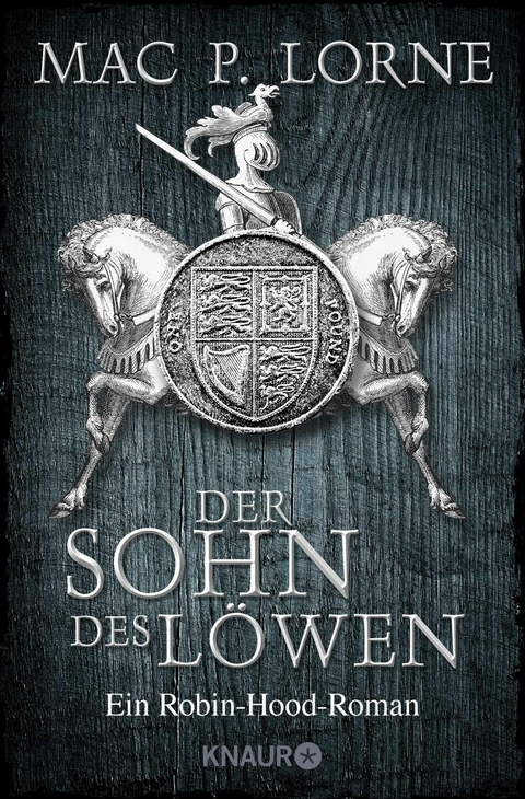 Der Sohn des L&ouml;wen - Mac P. Lorne