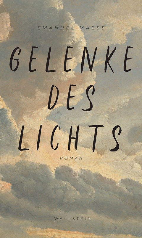 Gelenke des Lichts -  Emanuel Mae&szlig;
