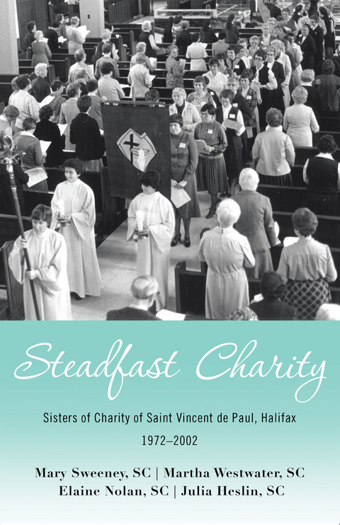 Steadfast Charity - Mary Sweeney SC, Martha Westwater SC, Elaine Nolan SC, Julia Heslin SC
