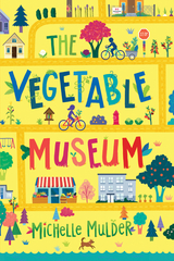The Vegetable Museum - Michelle Mulder