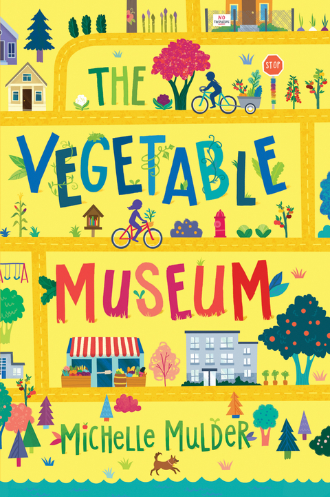 The Vegetable Museum - Michelle Mulder