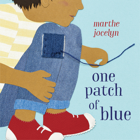 One Patch of Blue - 