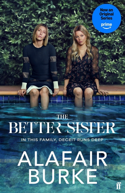 Better Sister -  Alafair Burke