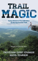 Trail Magic - Trevelyan Quest Edwards, Hazel Edwards