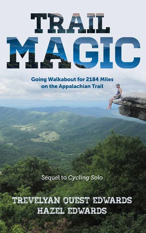 Trail Magic - Trevelyan Quest Edwards, Hazel Edwards