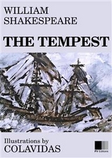 The Tempest - On&eacute;simo Colavidas, William Shakespeare