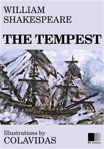 The Tempest - On&eacute;simo Colavidas, William Shakespeare