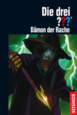 Die drei ??? D&auml;mon der Rache (drei Fragezeichen) - Hendrik Buchna