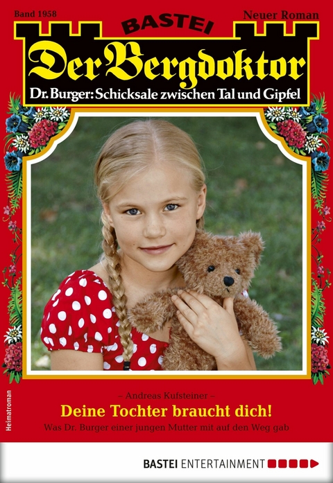 Der Bergdoktor 1958 - Andreas Kufsteiner