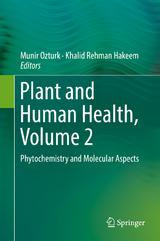 Plant and Human Health, Volume 2 - 