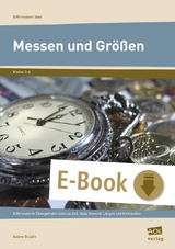 Messen und Gr&ouml;&szlig;en - Klasse 3 und 4 - Sabine Gutjahr