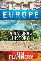 Europe -  Tim Flannery