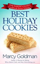 Best Holiday Cookies - Marcy Goldman