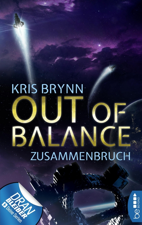 Out of Balance &ndash; Zusammenbruch - Kris Brynn