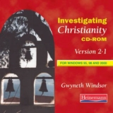 Investigating Christianity v2.1 CD-ROM Single User - Windsor, Gwyneth