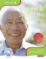 NVQ/SVQ Level 3  Health and Social Care Candidate Book, Revised Edition - Nolan, Yvonne; Stretch, Beryl; Lavers, Sîan