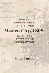 Mexico City, 1808 -  John Tutino