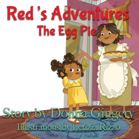Red's Adventures - Donna Gingery
