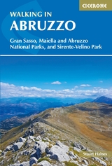 Walking in Abruzzo - Stuart Haines