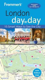 Frommer's London day by day - Donald Strachan